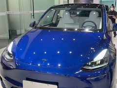 -TESLA 特斯拉(北京颐堤港体验店)