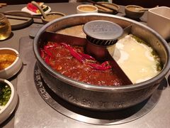 -巴奴毛肚火锅(二七万达店)