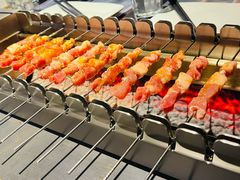 -很久以前羊肉串(清河店)