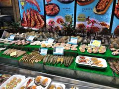 -船梆煮•蒸汽海鲜·炉火烤肉(五四广场店)