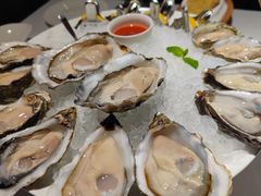-Oyster Talks 四度蚝法餐厅