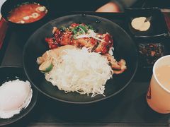 温泉蛋-町门烤肉拌饭专门店(哈西万达店)