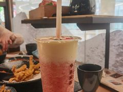 -湊湊火锅·茶憩(东城民盈国贸城店)