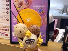 -哈根达斯(武汉天地店)