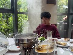 -听松楼·花园酒店·自助餐厅(红梅公园店)