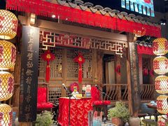 -南京大牌档(青岛万象城店)