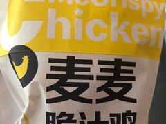 琵琶腿-麦当劳(温州人民路店)