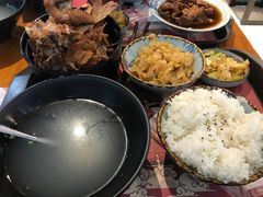 -犟骨饭(固安店)