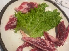 -白山烧烤(文安路万豪店)