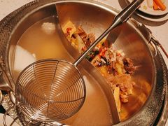 -左庭右院鲜牛肉火锅(长泰广场店)