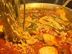 -张翻越·川渝冒菜·武汉黑鸭煲(城北万象城店)