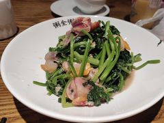 -粥全粥到海鲜家常菜·海肠捞饭(嫩江路店)