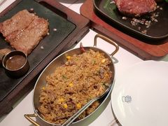 -牛扒先生·雪花牛扒西餐厅(东平店)