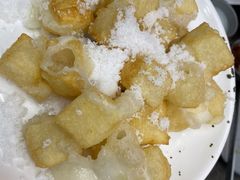 -七甲山烤肉(长白山奇石山珍根艺一条街店)