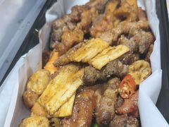 -东方一串·龙虾烧烤·特色烤鱼(柳州路店)