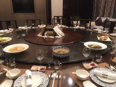 包厢-南京富力万达嘉华酒店·游宴一品淮扬中餐厅