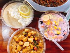 -串妹花式冰粉(乐山总店)