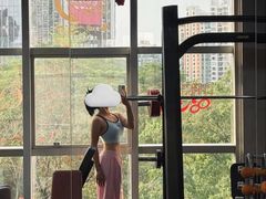 -UP健身私教馆(海岸城店)