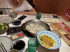 -喃喃椰·糟粕醋·椰子鸡火锅(七堡花园店)