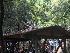 -牛鱼嘴原始生态风景区