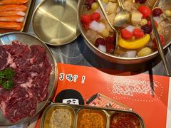 -核桃碳烤肉馆(深圳首店)