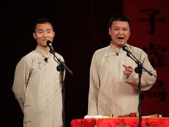 -青曲社相声(易俗街区店)
