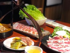-山之屋炭火烧肉·生啤畅饮(大朗万科中央公园店)