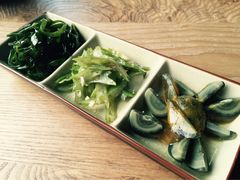 凉菜-马仕玖煲·融合菜·酥不腻烤鸭(人大店)