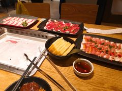 -新石器烤肉(南站店)