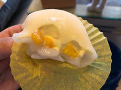 芒果雪媚娘-鲍师傅糕点(春熙路店)