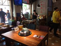 大堂-三个渔夫·蒸汽海鲜(小白楼店)