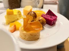 -武汉世茂希尔顿酒店·汇·全日餐厅