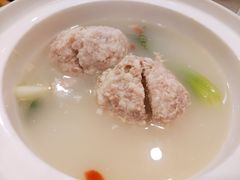 淮阳狮子头-淮扬韵.淮扬味道