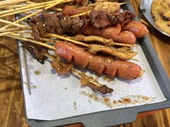 -冶建镜子·老南昌大排档·江西虾王(总店)