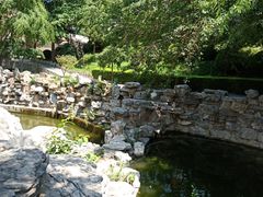 -北京积水潭医院-停车场