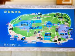 导游图-南诏风情岛