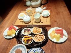 -梅间堂茶馆(绿地缤纷城店)