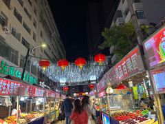 -正宁路小吃夜市
