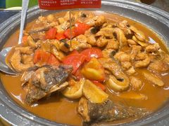 -大师傅金奖啤酒鱼(西街口总店)