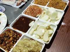 -比亚森自助烤肉料理(裕华店)