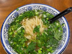 -兰州-西固陈记牛肉面·烧烤(山阴路店)