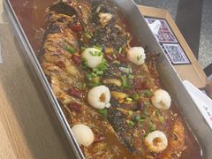 -鱼酷活鱼烤鱼(梅江印象城店)