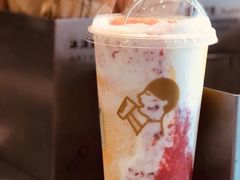 莓莓芒芒甘露-喜茶(佛山顺德大良东乐路店)