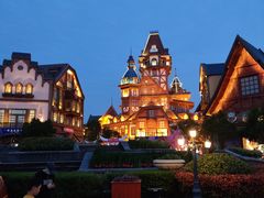 -郑州方特梦幻王国