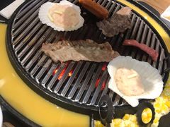 -釜山火炉韩式炭火烤肉(欧洲城店)