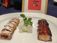 -百盛·鼎膳(中海财富中心)