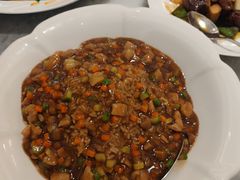 -喜来登由由大酒店九州膳坊中餐厅