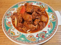 -清真·古丽花儿·新疆美食(河南路店)