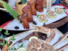 -上井料理黑金店(IFS国金中心店)