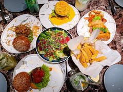 -Lets burger非常汉堡·环球风味(蓝色港湾店)